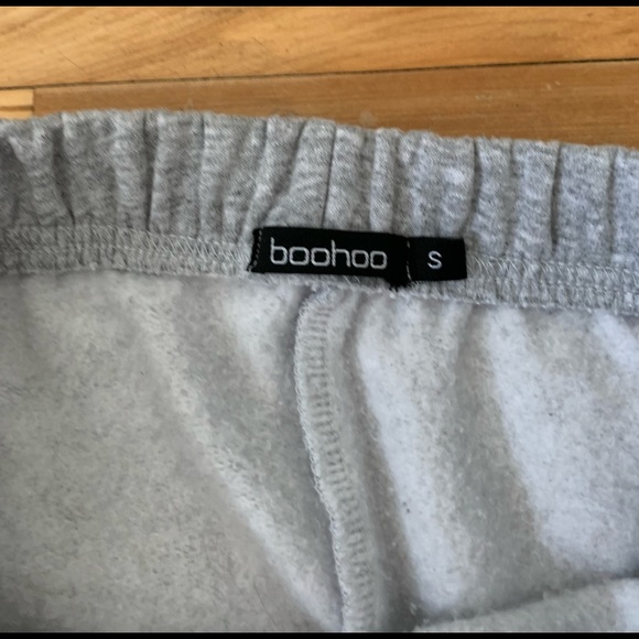 Grey sweatpants from boohoo - Picture 4 of 6